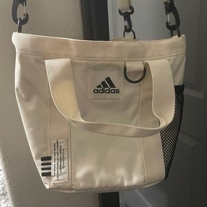 Adidas tote bag